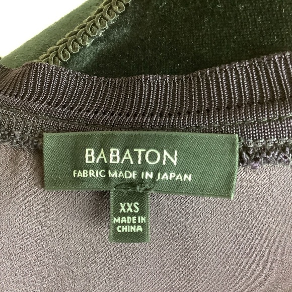 ARITZIA BABATON DAVIS TANK BLOUSE MINIMALIST - Picture 7 of 7